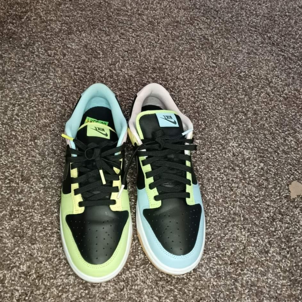 Nike free.99 dunk low